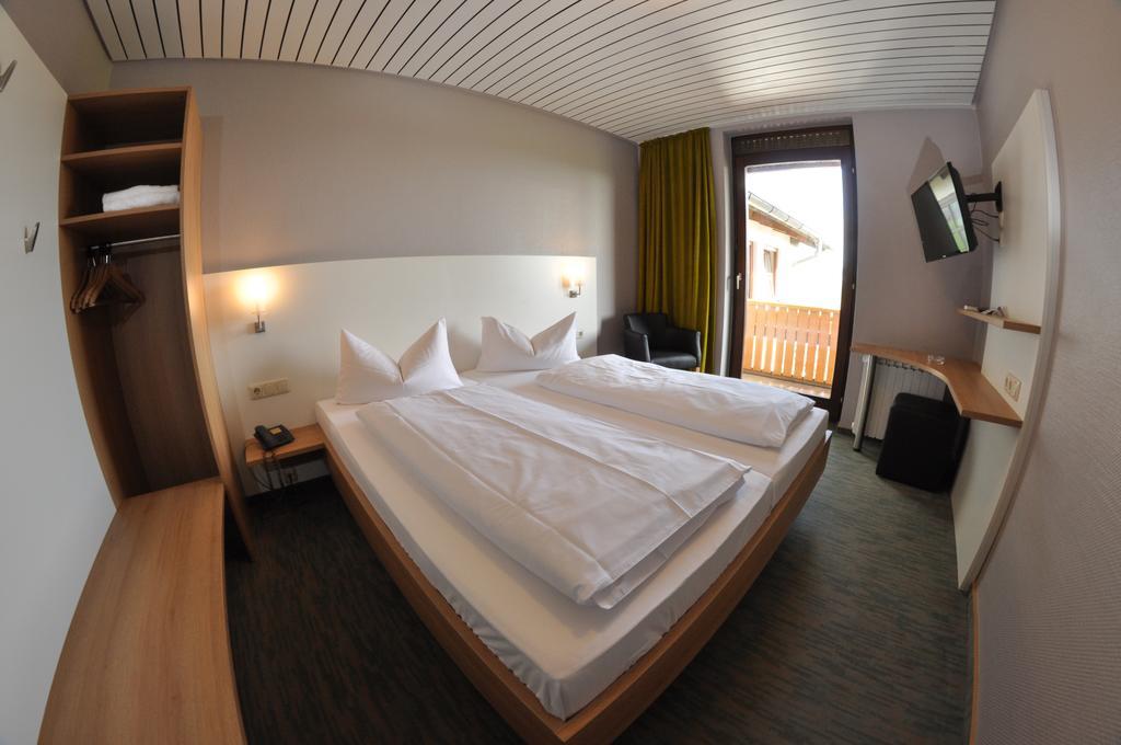 Hotel Berghof Petersberg (Hessen) Exterior foto