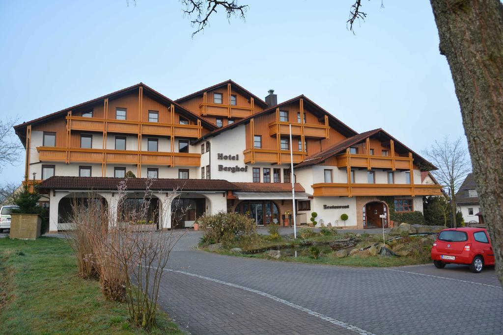 Hotel Berghof Petersberg (Hessen) Exterior foto